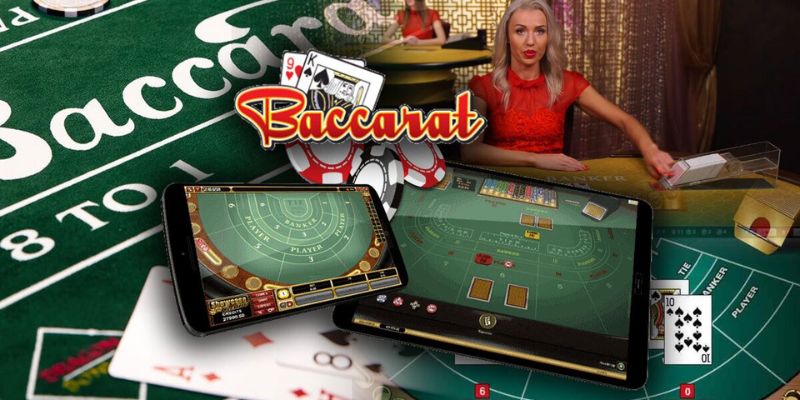 Sơ lược về Baccarat