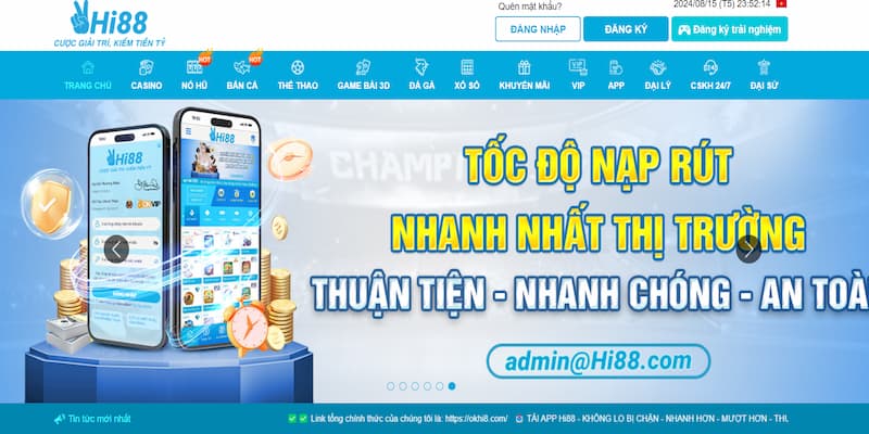 Điều khoản chi tiết trong quy định bảo mật Hi88