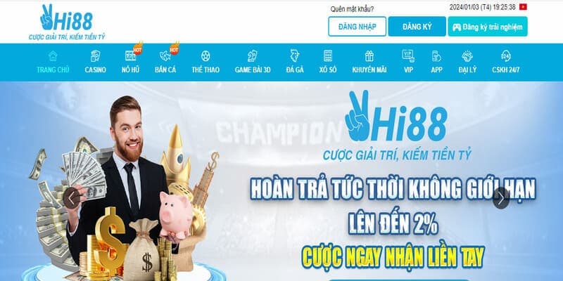 Hướng dẫn các thao tác