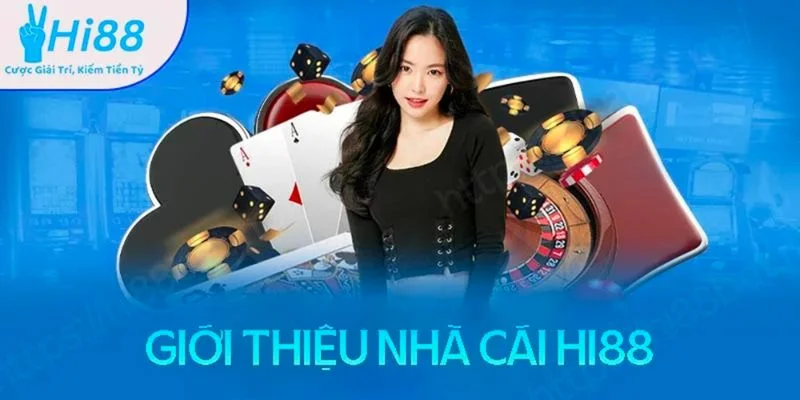 Giới thiệu về game bài tại nhà cái hi88