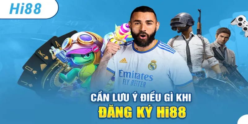 Hướng dẫn đăng ký và nạp tiền hi88